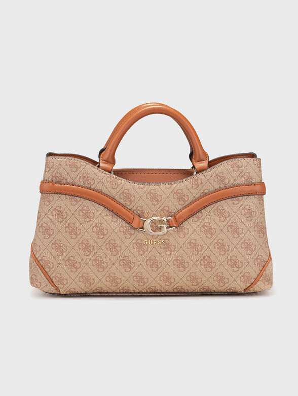 DEA bag with 4G logo print and adjustable strap - 1