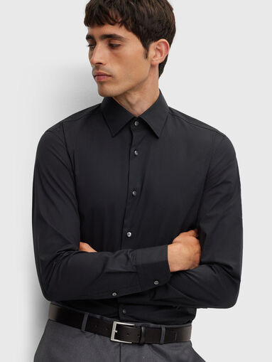 Shirt in black  - 4