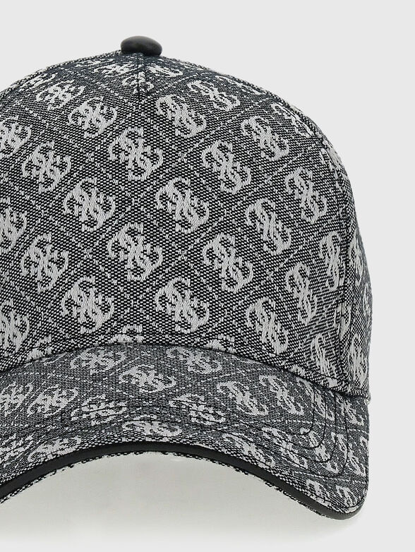 4G logo cap - 2