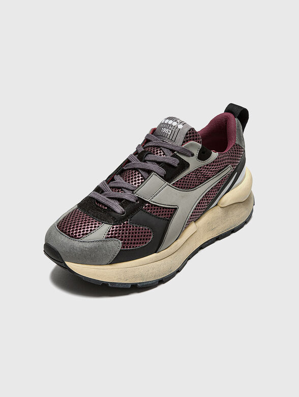 MERCURY ELITE URBAN beige sports shoes  - 4