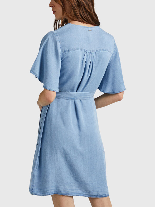 FANNY lyocell dress - 2