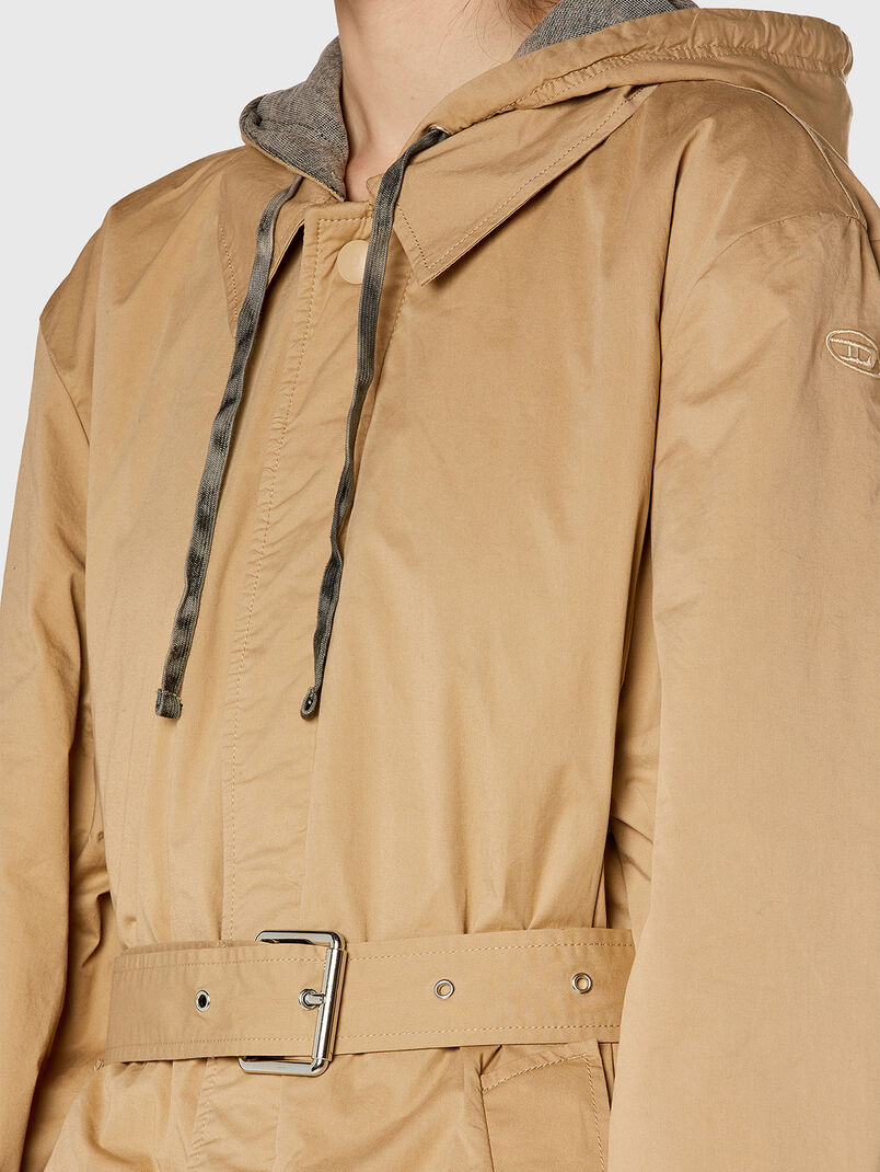 J-MARLON trench coat - 3