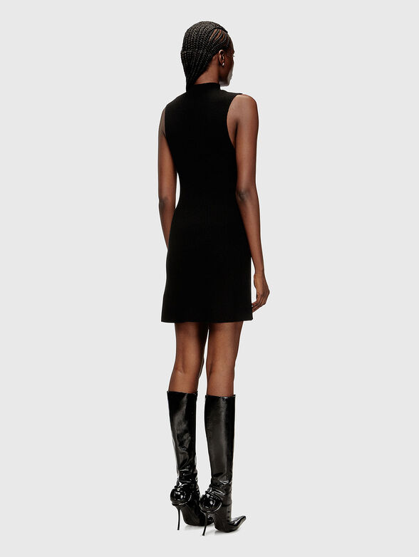 M-OLONI-SHORT wool mini dress - 2
