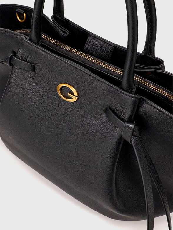 Large black bag - 4
