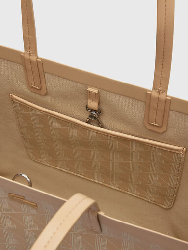 Large bag with monogram - 5