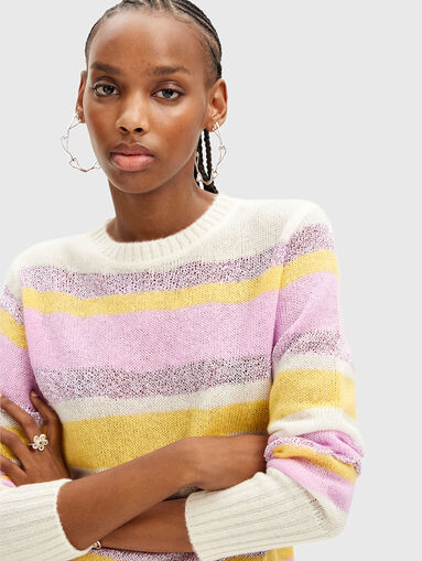 Multicolour sweater - 5