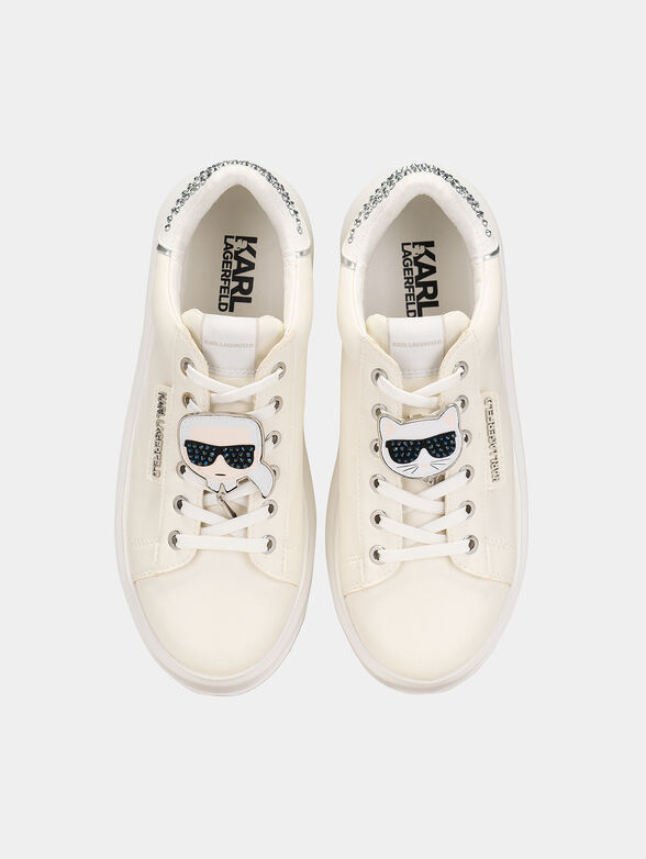 KAPRI Ikonic Twin KC Lo sneakers - 6