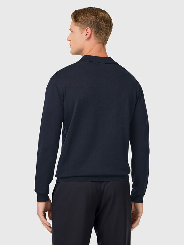 Sweater with buttons - 3