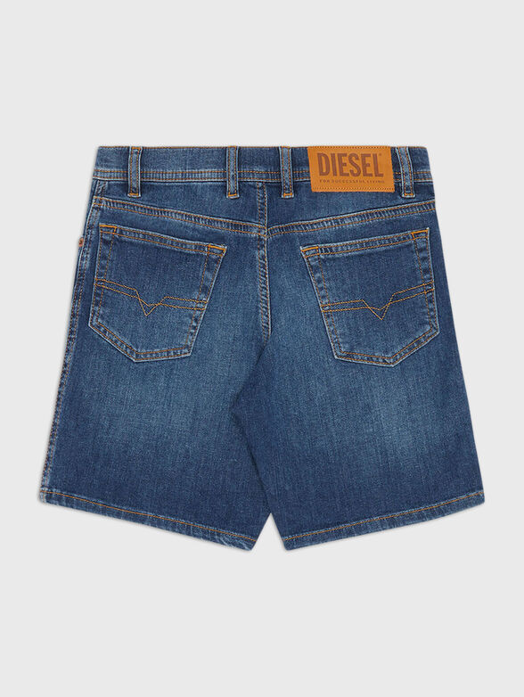 PWILLOH denim shorts - 2