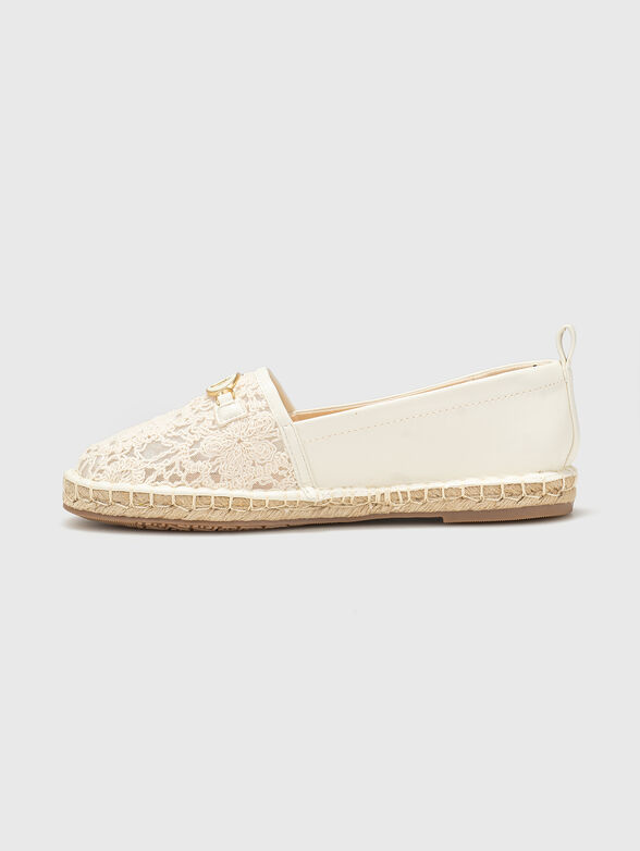CAPRI 04 Espadrilles with embroidery - 4