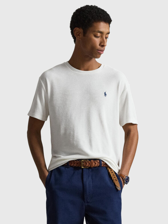 Cotton blend T-Shirt - 1