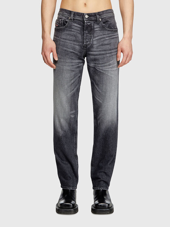 2023 D-FINITIVE L.32 dark gray jeans - 1