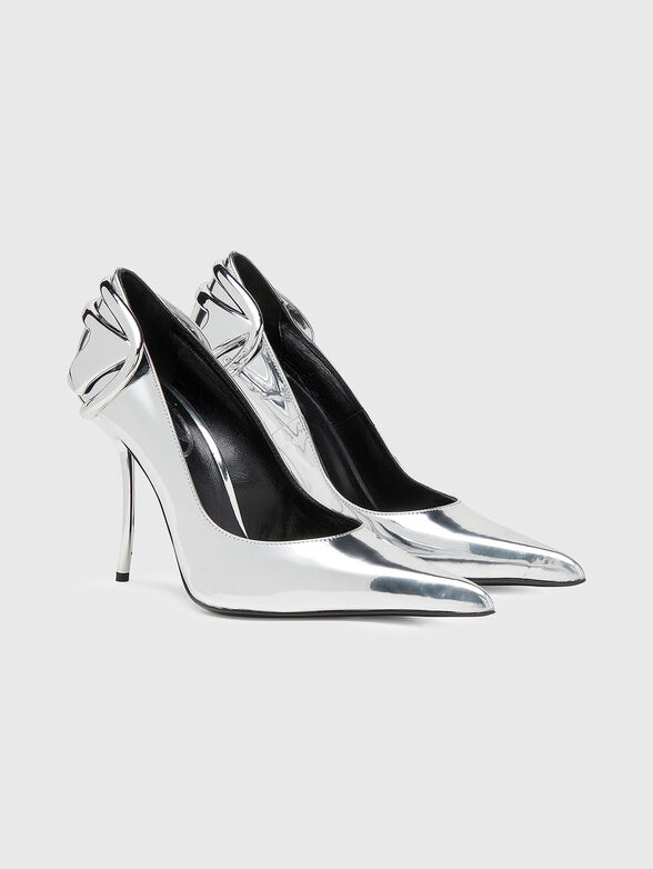 D-TEN&HALF P high heels - 2