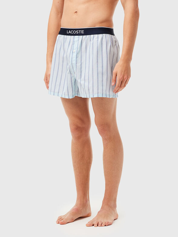 Set of three boxers with logo accents - 5