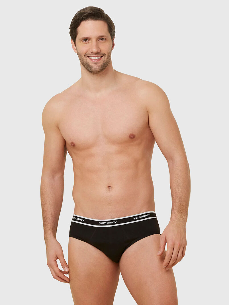 NEW FASHION COLOR briefs   - 3
