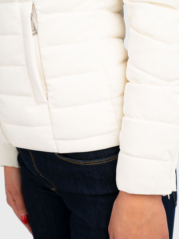 NEW VONA transitional jacket with logo - 4