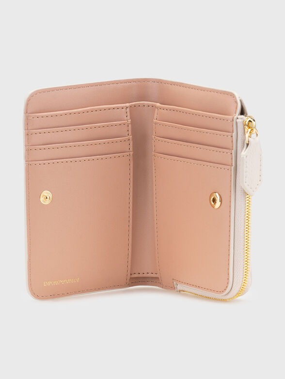 Embossed texture wallet - 4