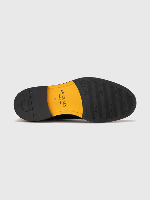 Elegant leather shoes - 5