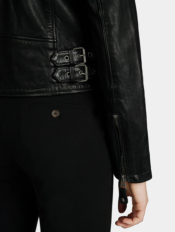 BERA Leather jacket - 3