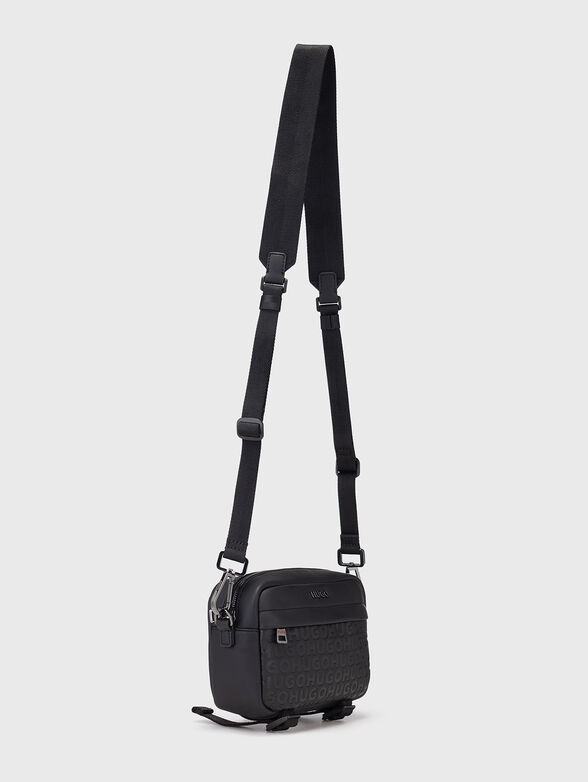 Crossbody bag with logo - 2
