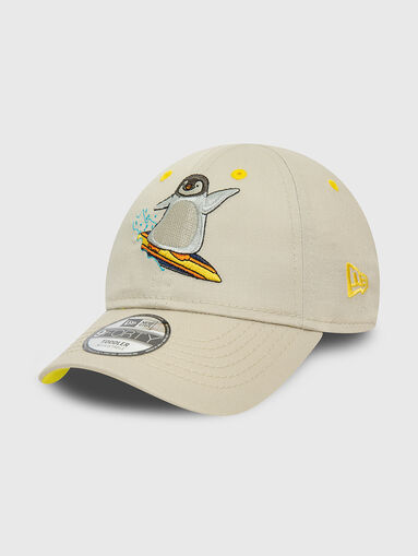 BRIM TODDLER PENGUIN 9FORTY cap - 3