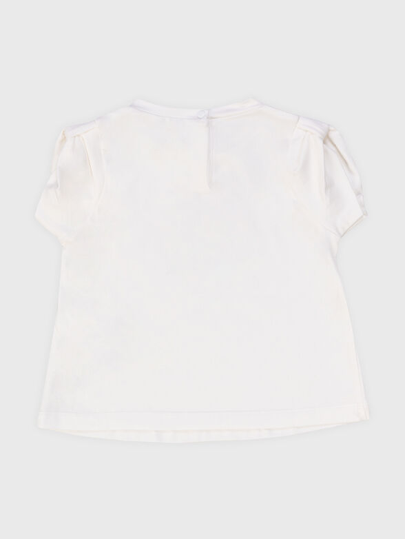 T-shirt with print  - 2