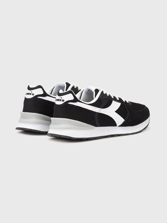 FENICE sports shoes with suede details - 3