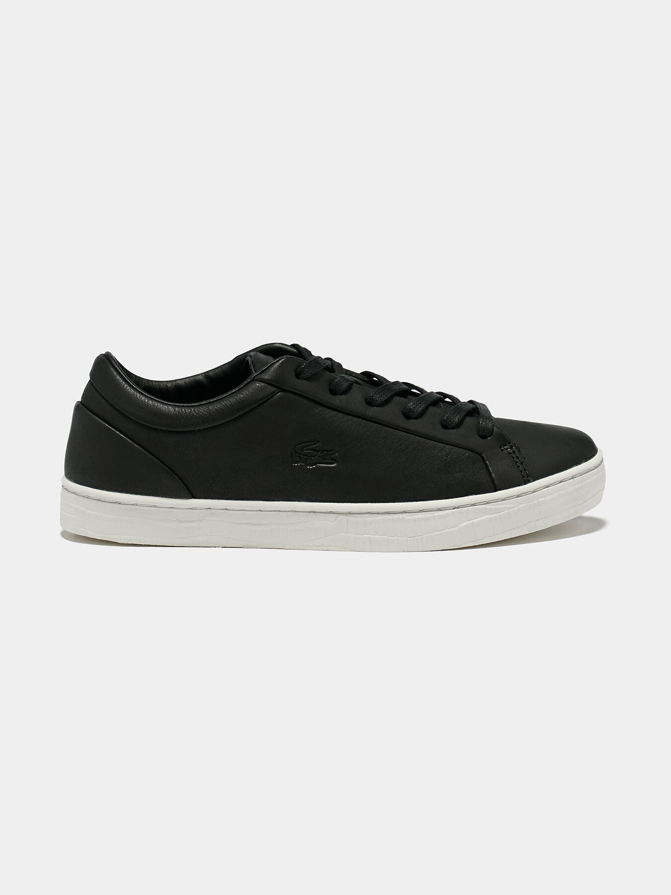 Lacoste sneakers straightset clearance