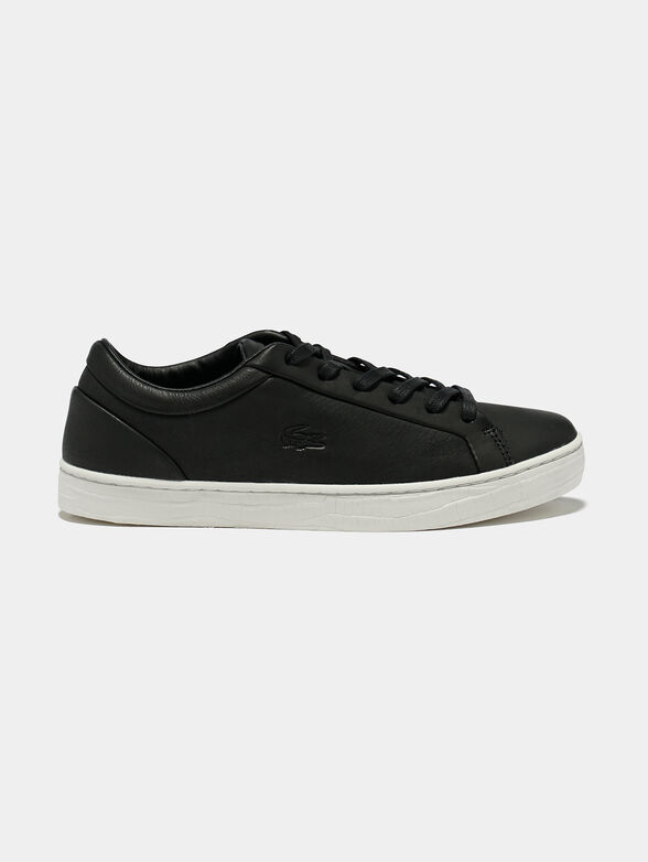 STRAIGHTSET 319 Black sneakers - 1