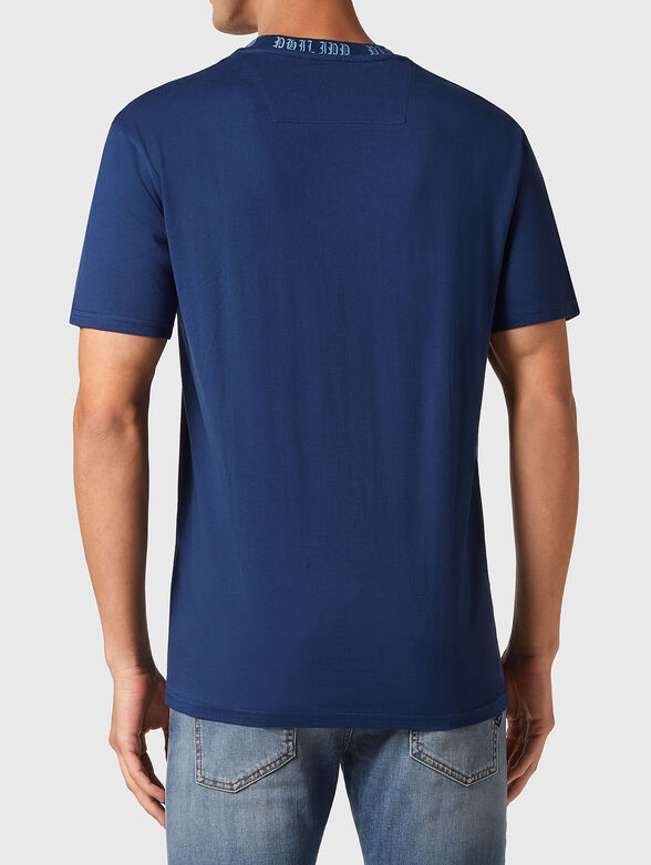 GOTHIC cotton T-shirt - 3