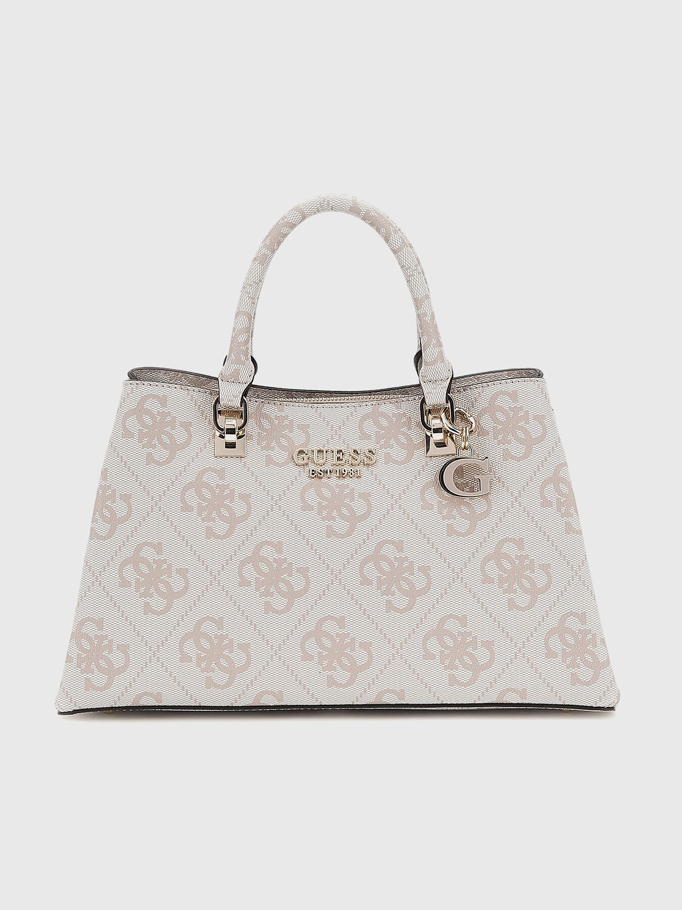 ELIETTE bag with 4G logo brand GUESS Globalbrandsstore en