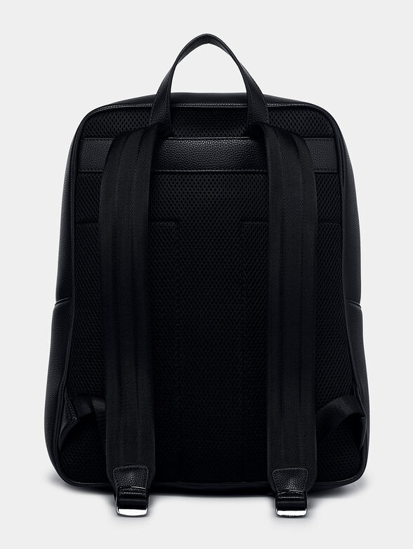 Backpack in black color - 3