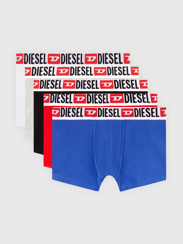 Set of 5 boxers - 0