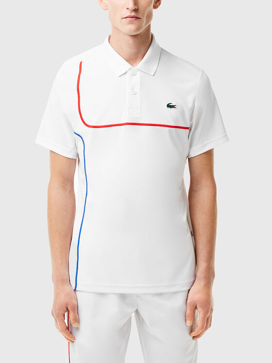 Tennis polo shirt  - 1