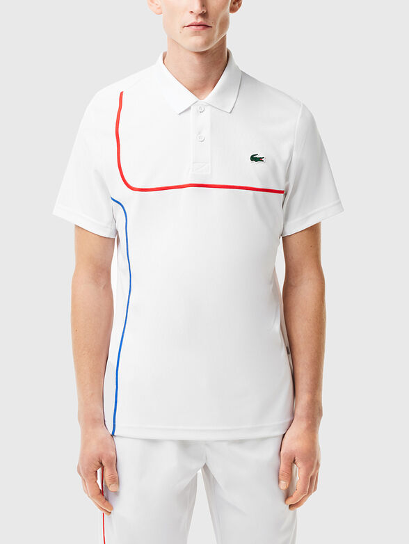 Tennis polo shirt  - 1