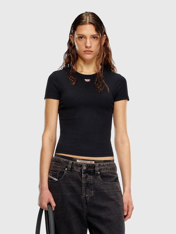 T-ELE-LONG-D cotton T-shirt - 1