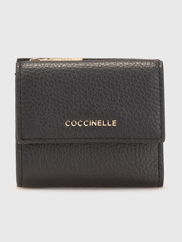 Small leather wallet - 1