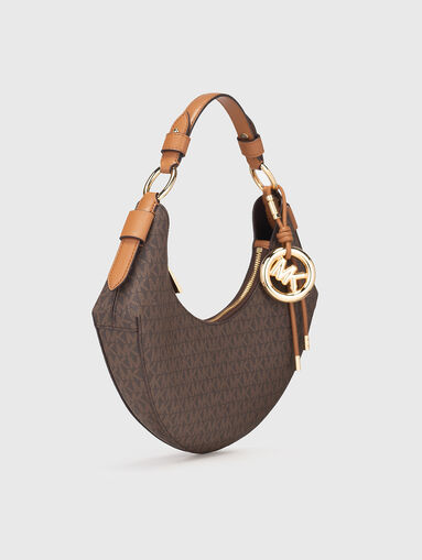 Bag with logo print - 3