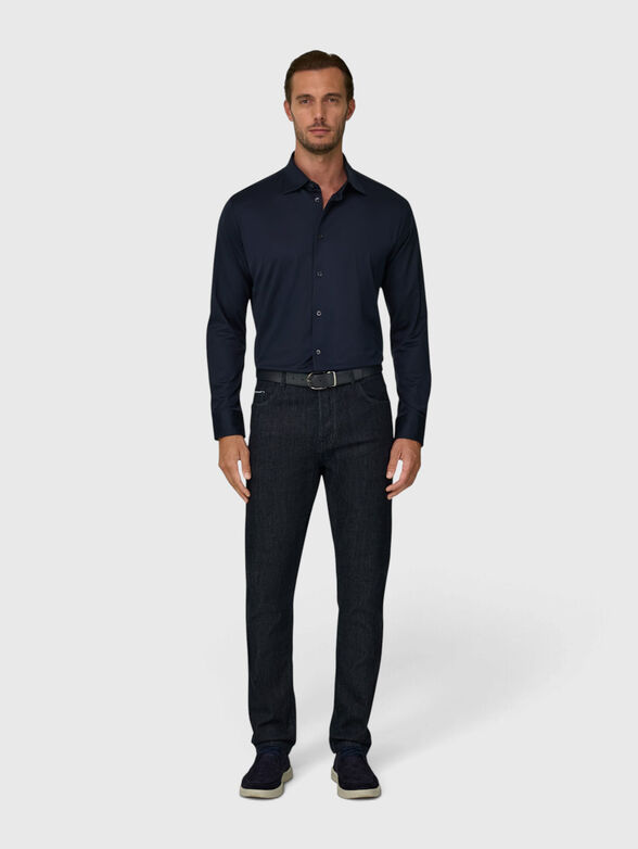 Cotton silk shirt - 2