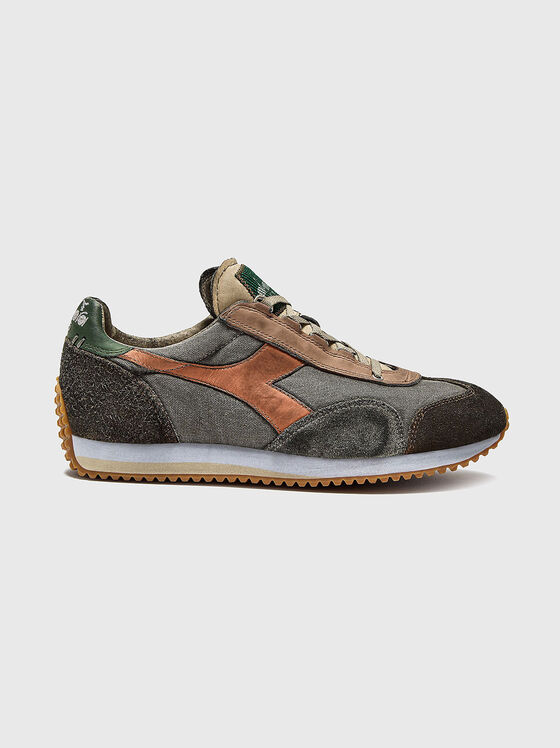 Спортни обувки HERITAGE EQUIPE DIRTY STONE  - 1