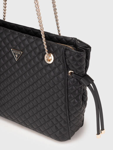 EVERLEE quilted tote bag - 4
