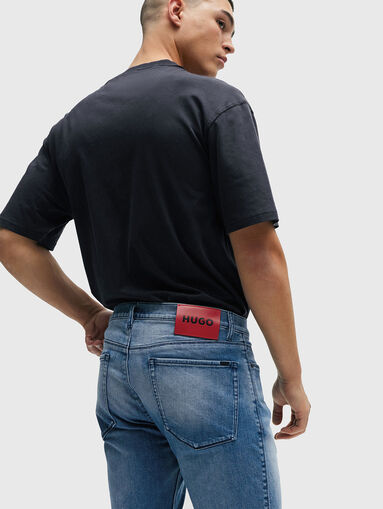 Slim-fit jeans in blue - 3