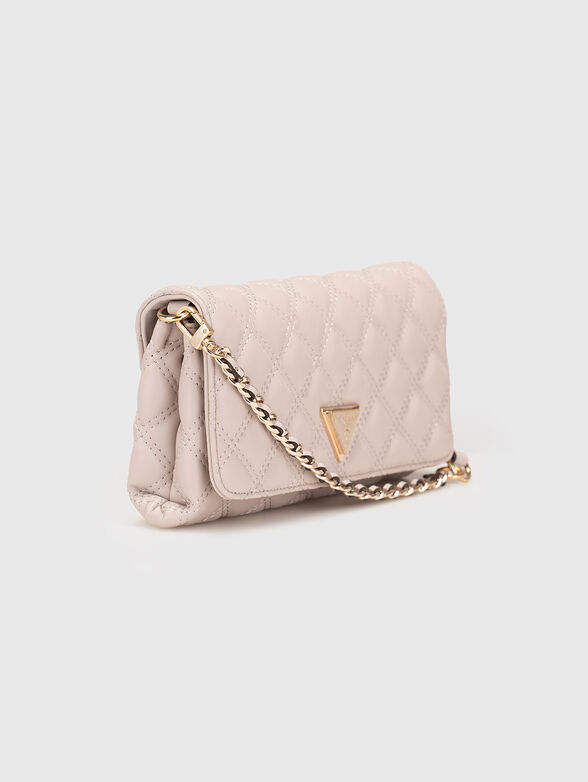GIULLY II quilted crossbody bag - 4