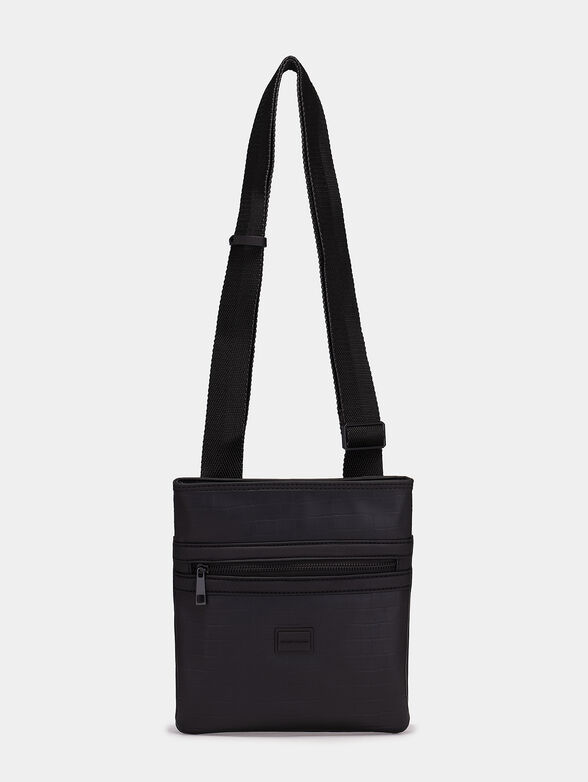 Crossbody bag with zipper - 2