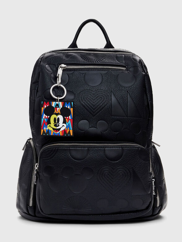 MICKEY MOUSE&trade; embossed backpack - 1