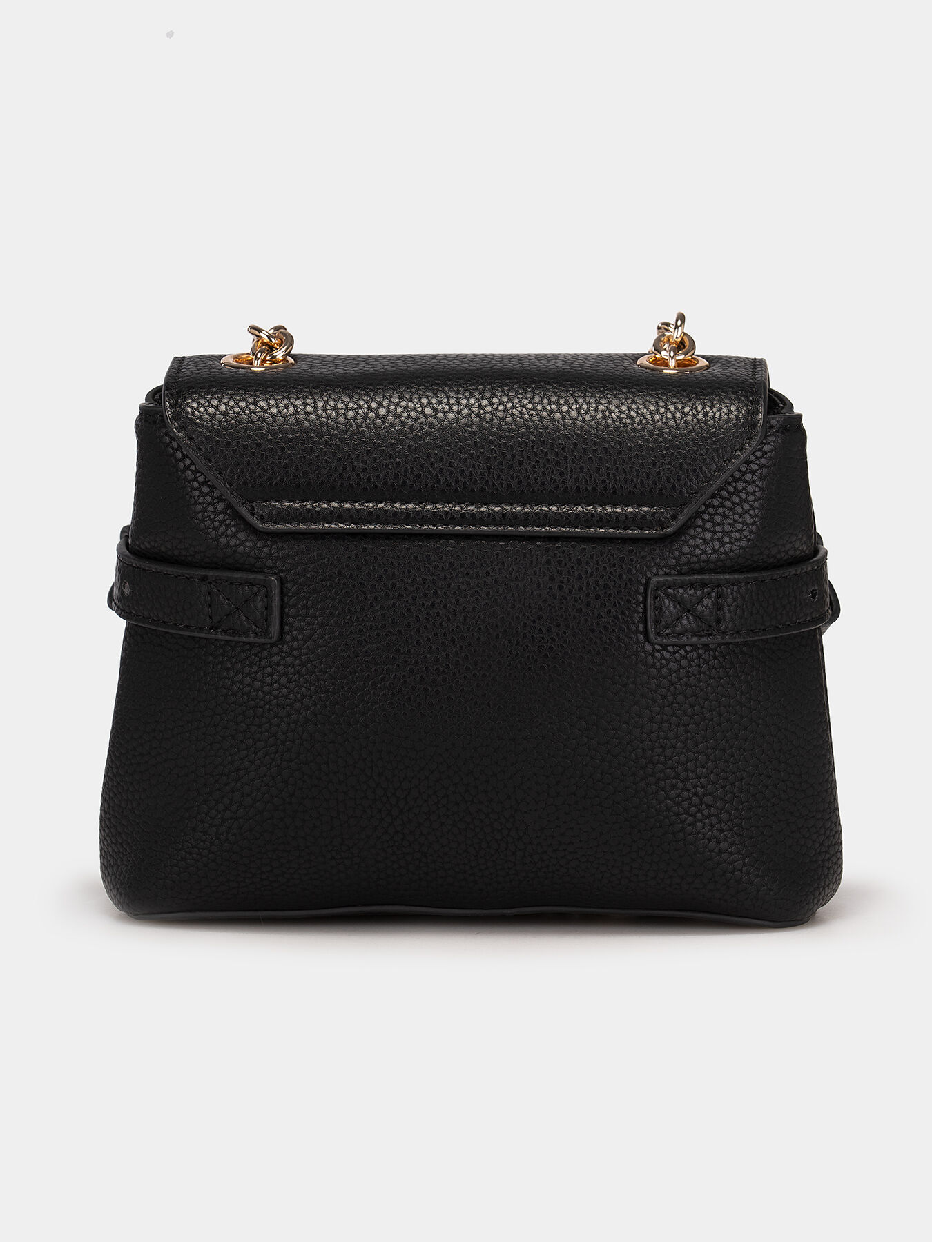 Liu Jo 星形スタッズ ブラックバッグ Small crossbody bag with logo shoulder strap brand LIU JO