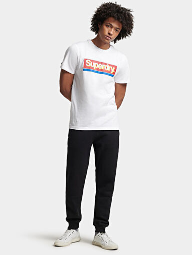 Black sports pants - 5