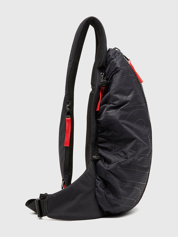ZIP-D SLING backpack with one shoulder strap - 4