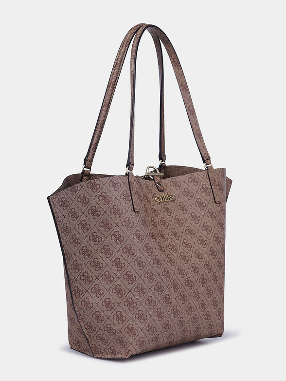 ALBY Reversible 2 in 1 tote bag - 5