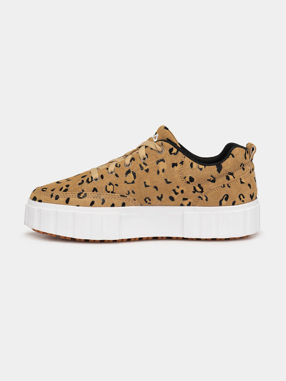 SANDBLAST S sneakers with animal motifs - 4